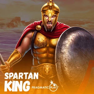 Capa de Spartan King
