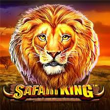 Capa de Safari King