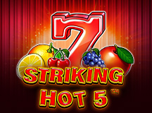 Capa de Striking Hot 5