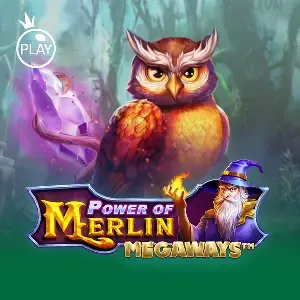 Capa de power of merlin